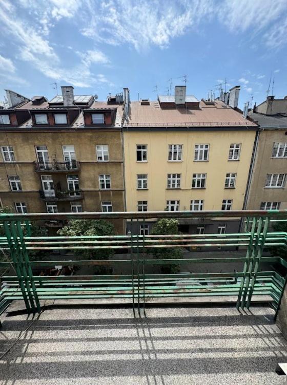Modern Apartments Krakau Buitenkant foto